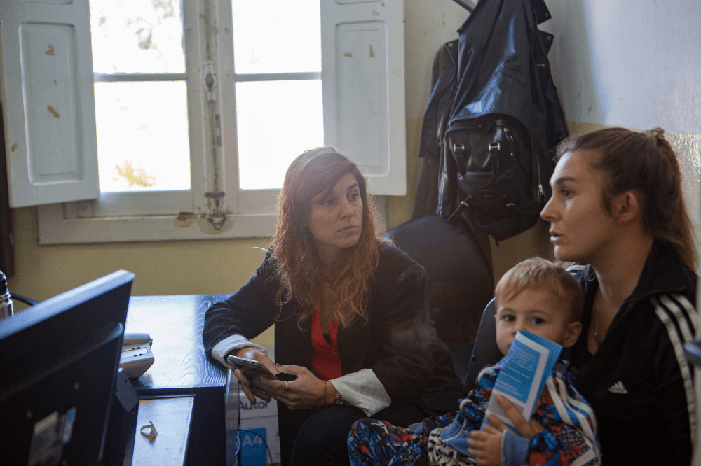 "Cuota alimentaria al día", una campaña que visibiliza la dificultad de cobrarla