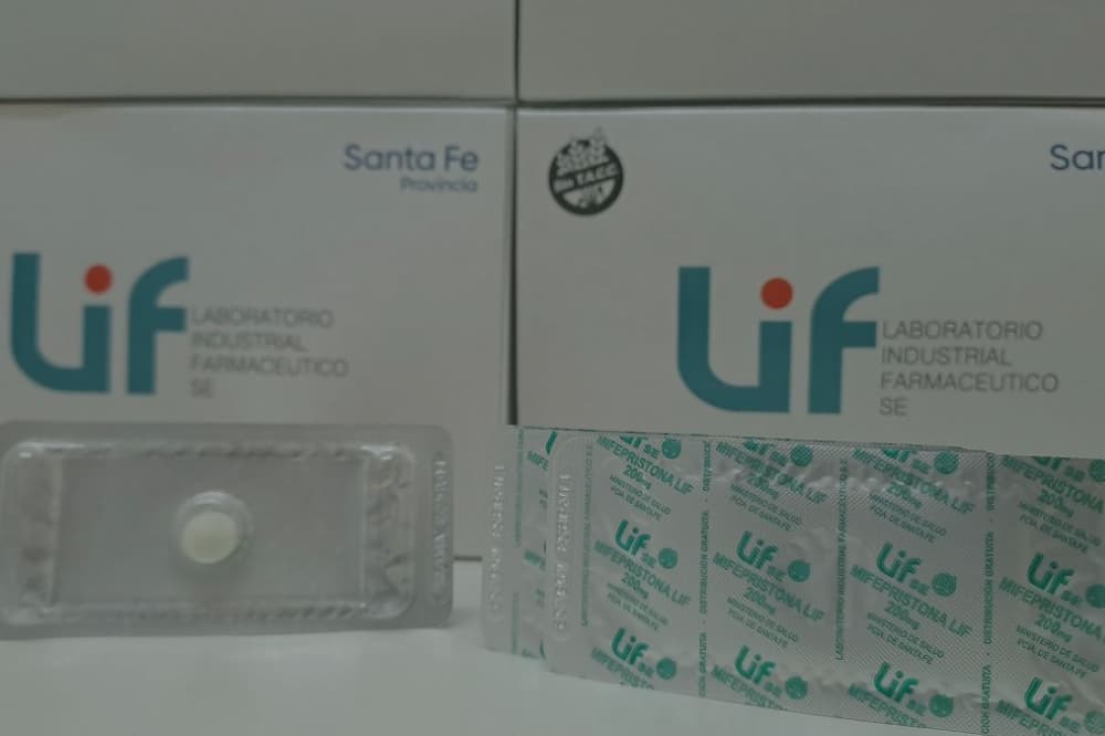Santa Fe: ya salió la mifepristona de gestión pública
