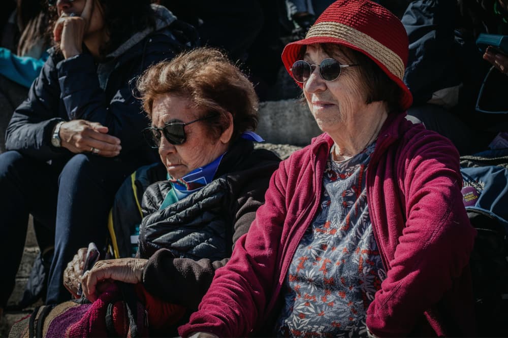 La vejez que imaginamos