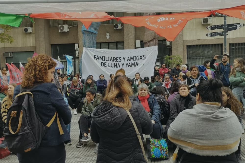 El juicio por Luna entra en el tramo final