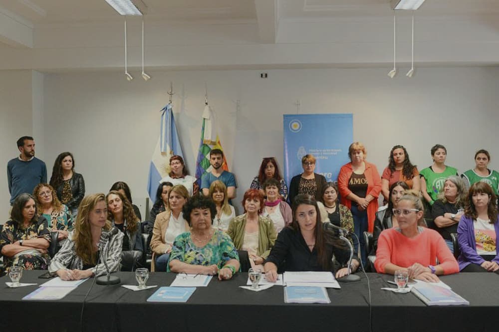 Las áreas de mujeres y diversidades o lo que descarta la ultraderecha