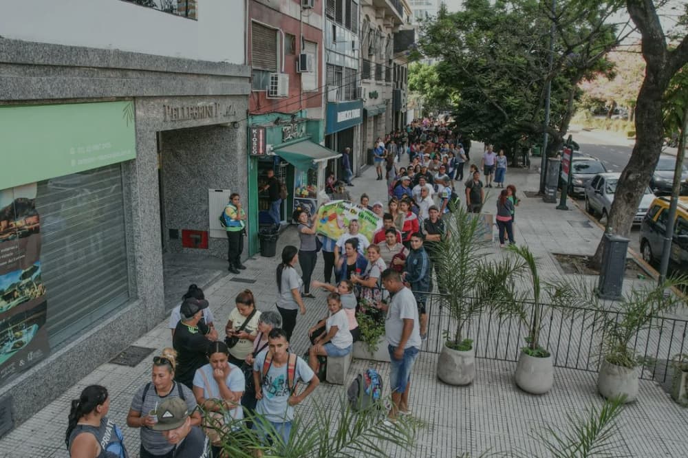 Estimada ministra Pettovello: hay diez millones de personas sin asistencia alimentaria