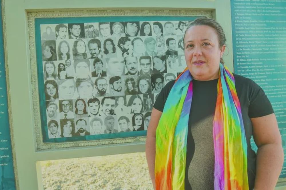 Adriana Metz y el juicio contra dos ex funcionarios judiciales de la última dictadura militar