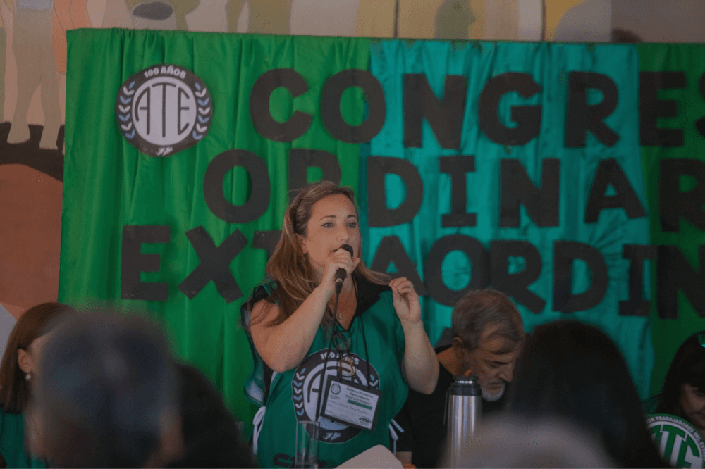 ¿En qué estado está el Estado?