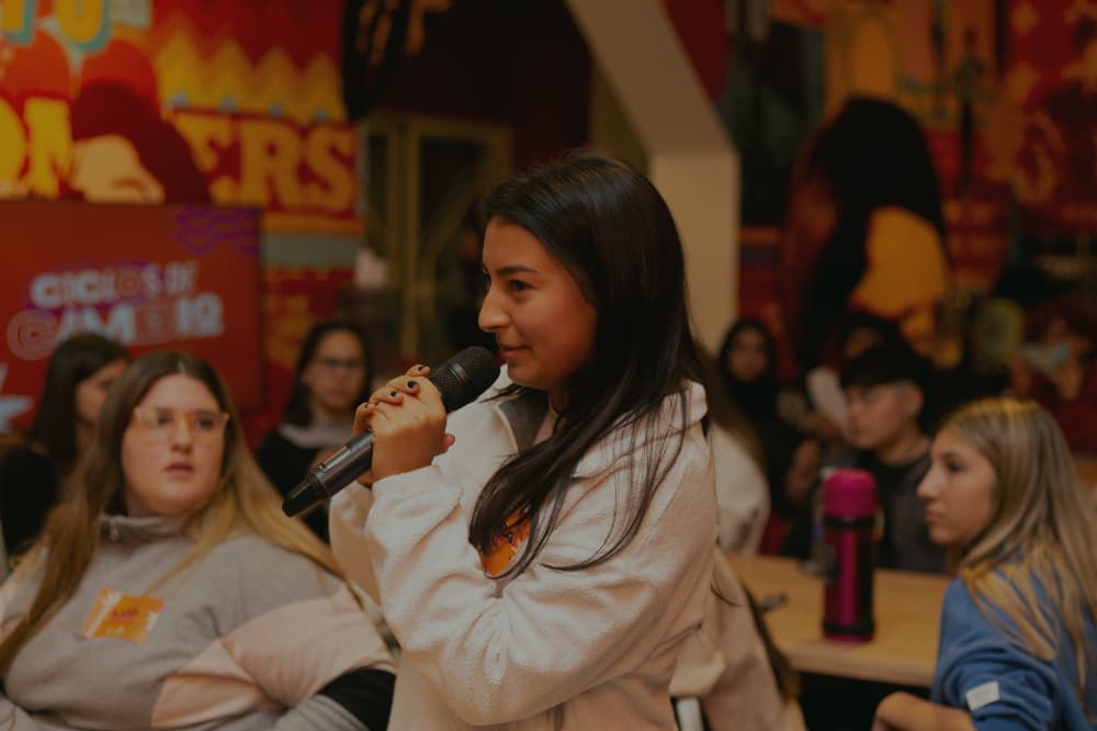 Adolescencia y activismo menstrual en primera persona