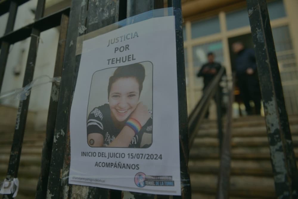 Juicio por Tehuel: qué sabemos hasta ahora