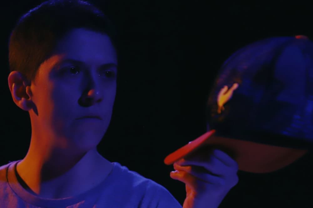 "Miguel Ángel" o lo personalísimo de la adolescencia