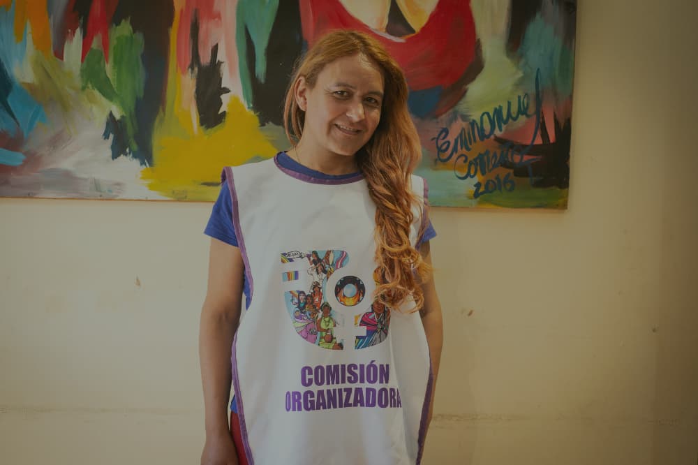 Encuentro en Jujuy: Fabiana, el cuidado y la justicia