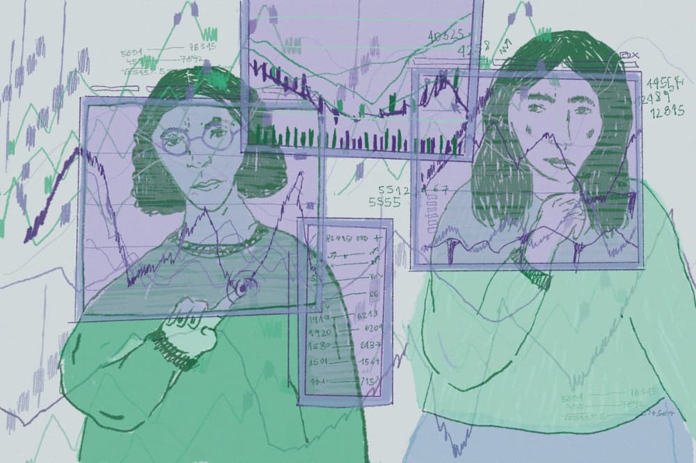 Dónde están las traders: ¿Por qué las mujeres no cayeron en la estafa de $LIBRA?