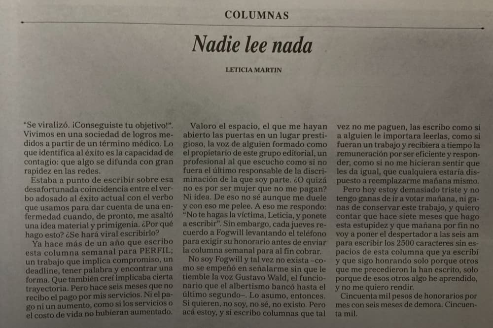 Otra escuela de periodismo es posible