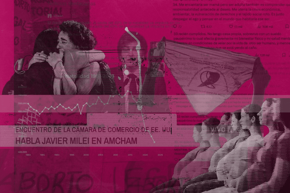 Tener o no tener hijos, esa es la cuestión