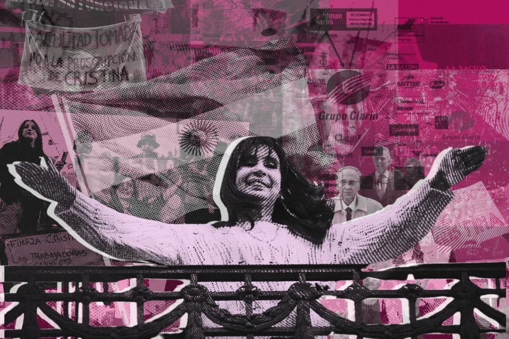 Cristina proscripta: cuando el poder no se le perdona a una mujer