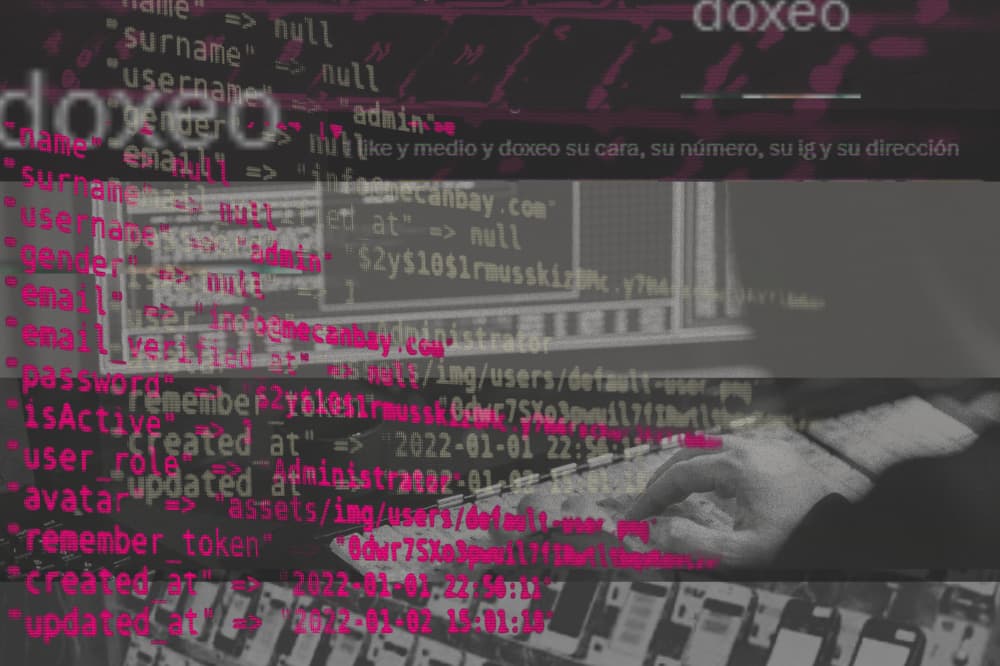 ¿El doxeo es el nuevo marketing?