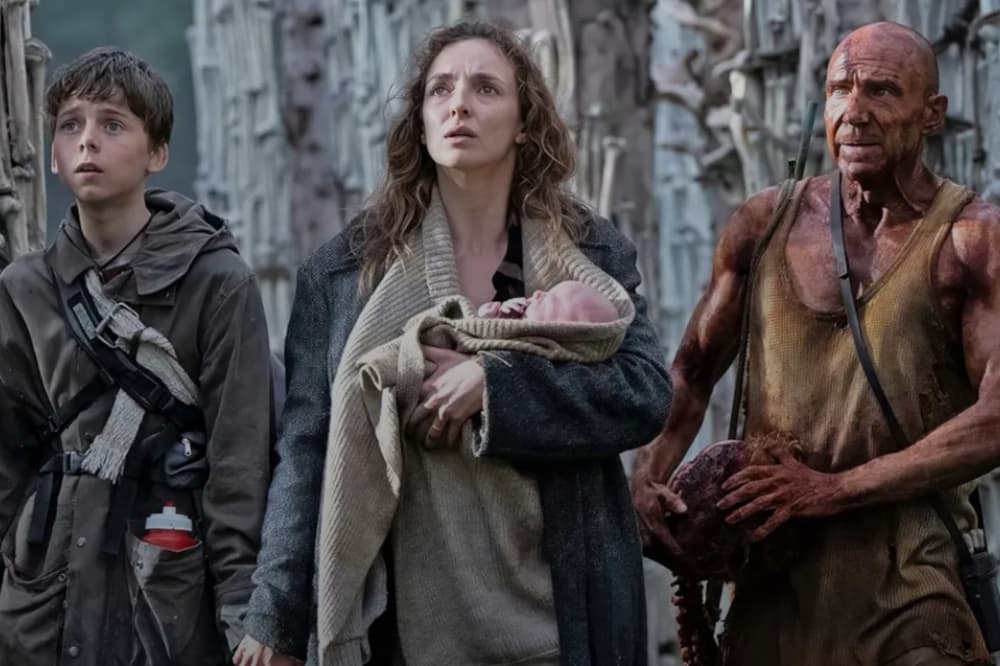 "28 años después", una película postapocalíptica para pensar la masculinidad