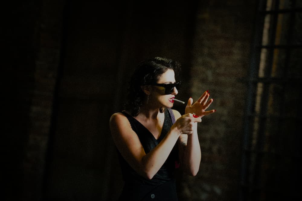 Marilina Bertoldi: "La derecha está pisando nuestra existencia"