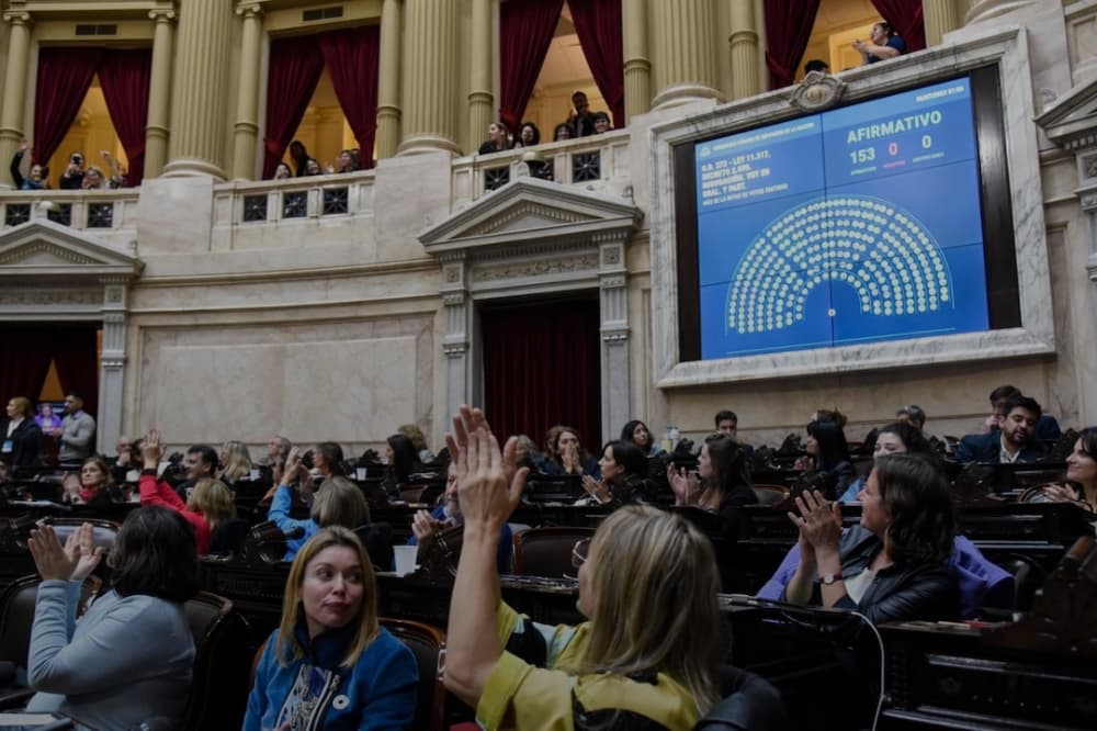 Tres claves para pensar la paridad en las elecciones de 2025