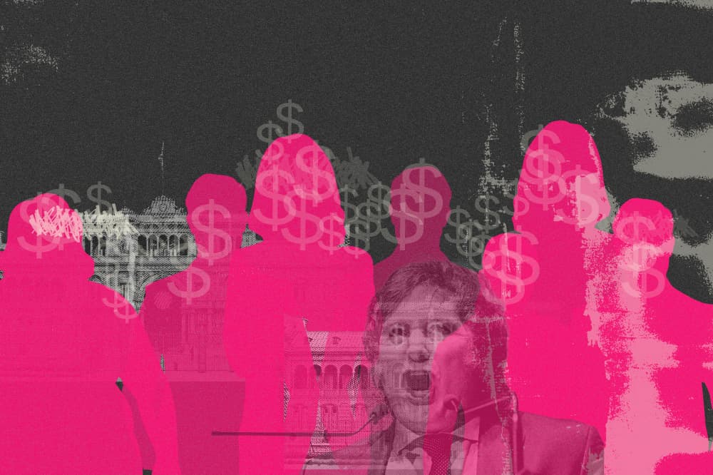 El colapso de Milei: entre el dogma económico y el precipicio político