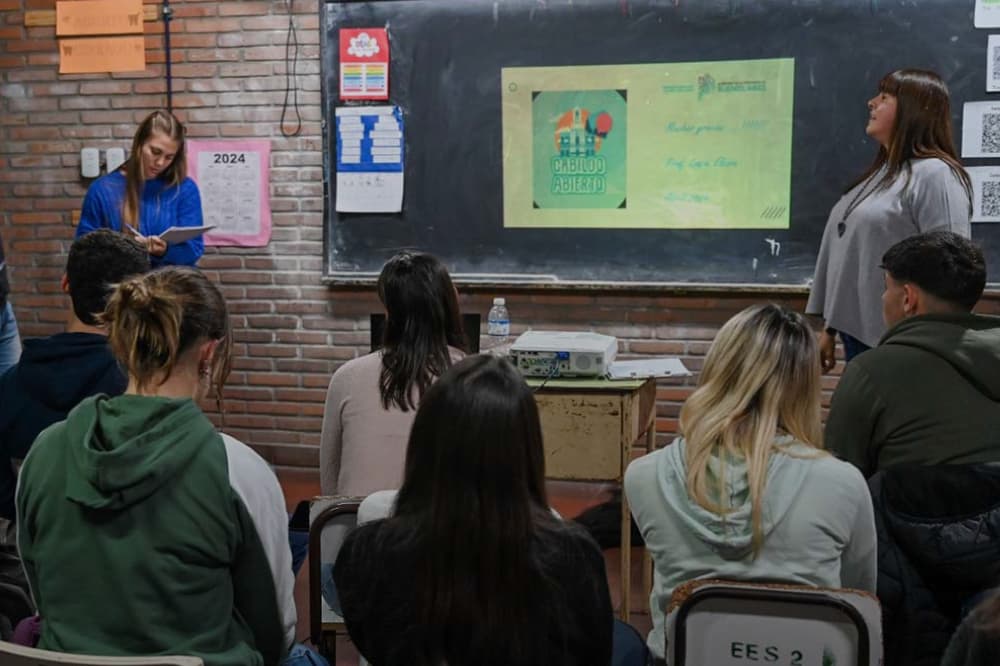 ¿Y si no todo es un chiste?