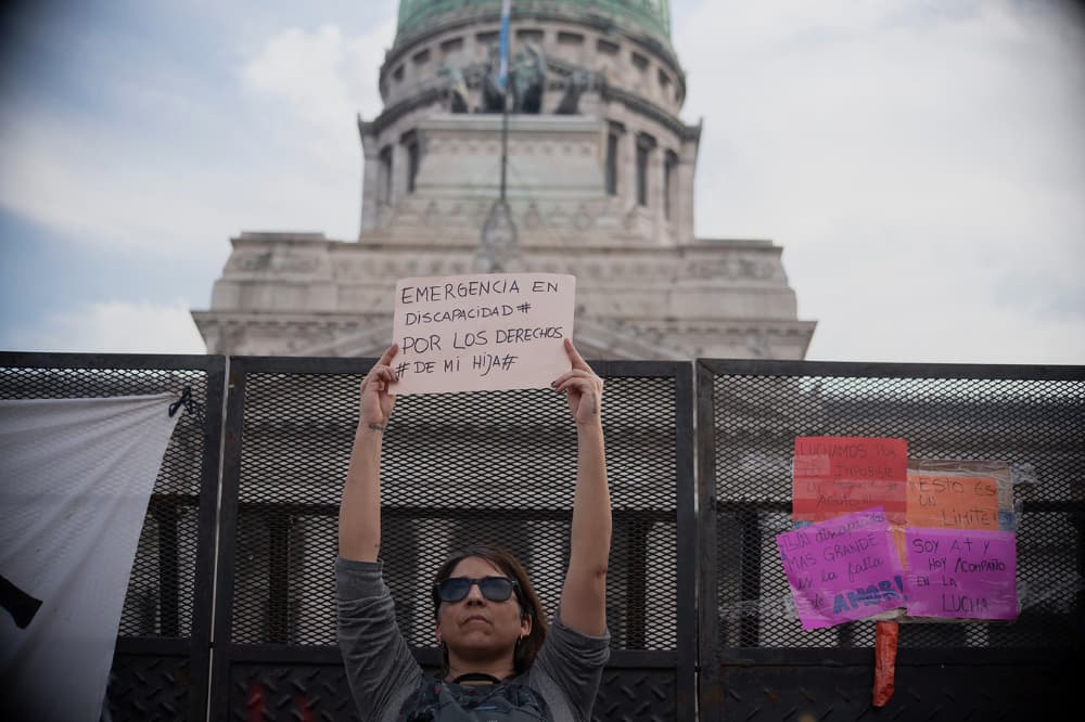 Discapacidad y crianza: historias de un ajuste sin precedentes