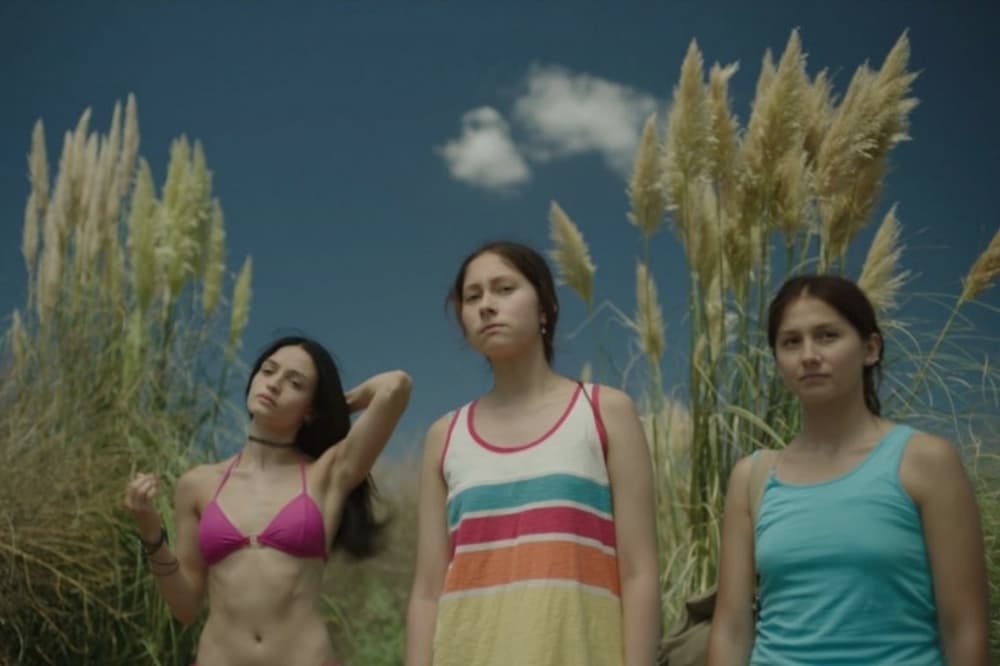 "La virgen de la Tosquera" o dejar atrás la infancia