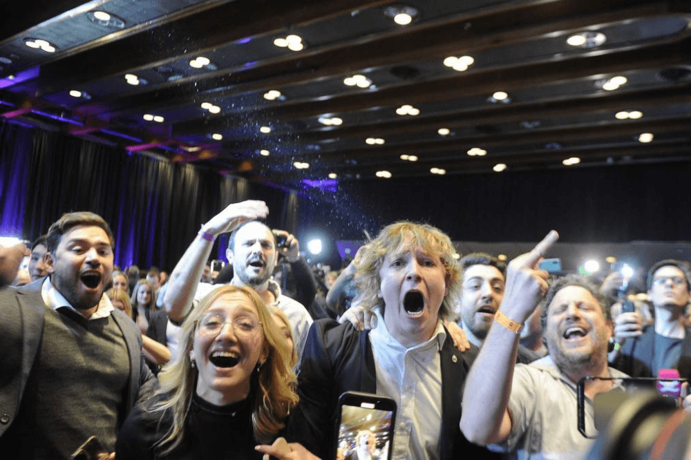 ¿Avanza la libertad?