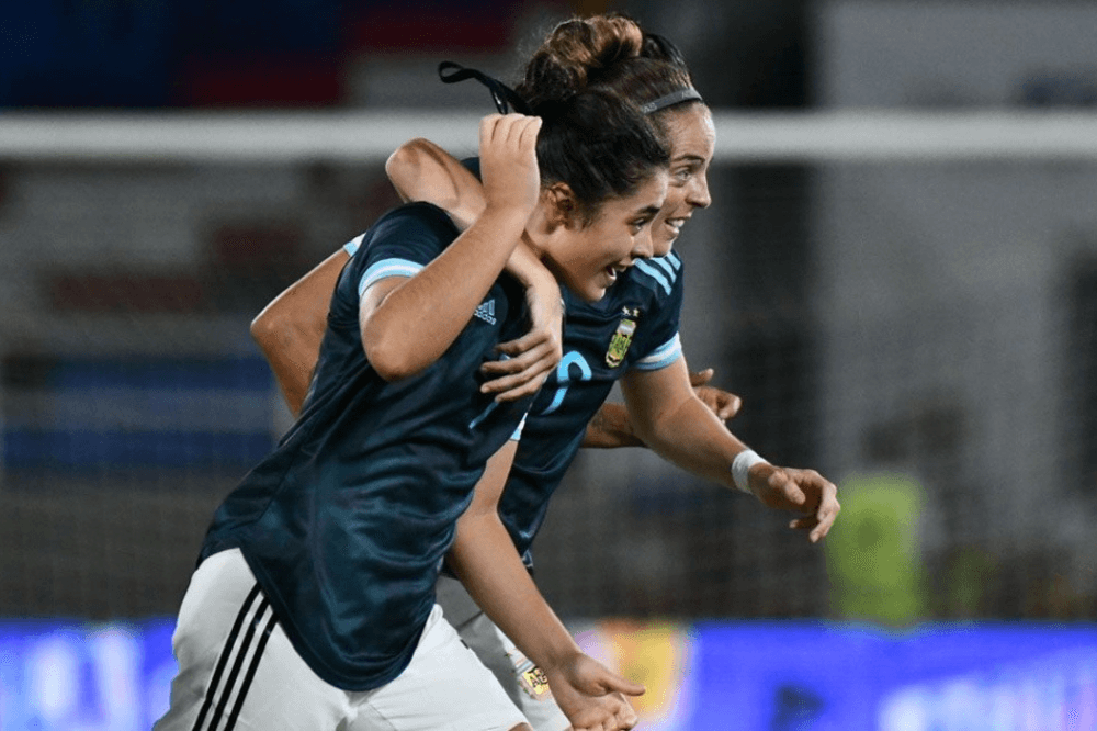 Quién es Chiara Singarella, la joven promesa mendocina que jugará el mundial de fútbol