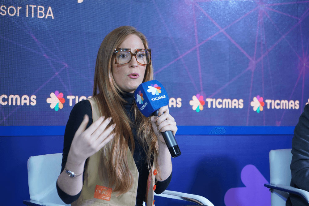 Cecilia Danesi y la necesidad de una IA con perspectiva de género y de derechos humanos