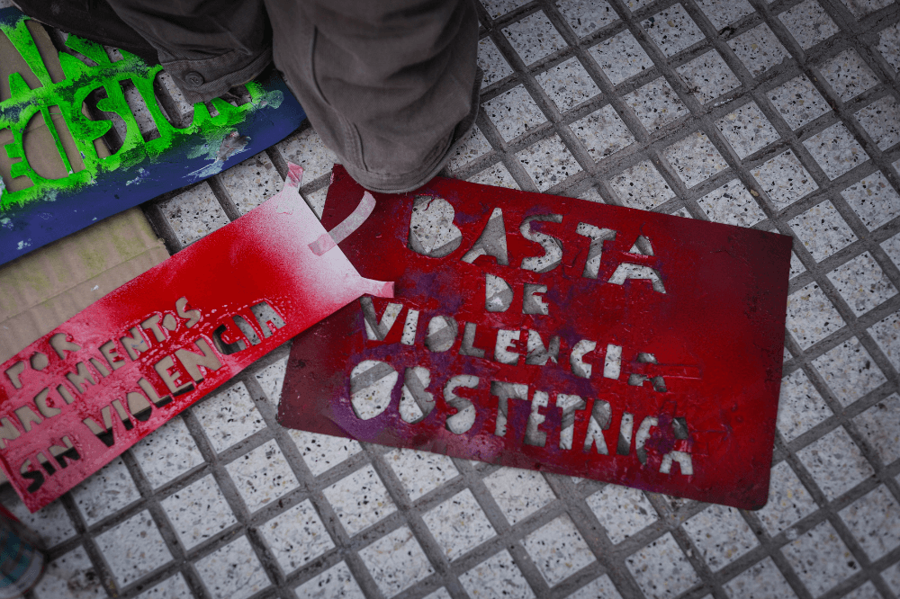 Violencia obstétrica: datos y complejidades de una modalidad invisibilizada