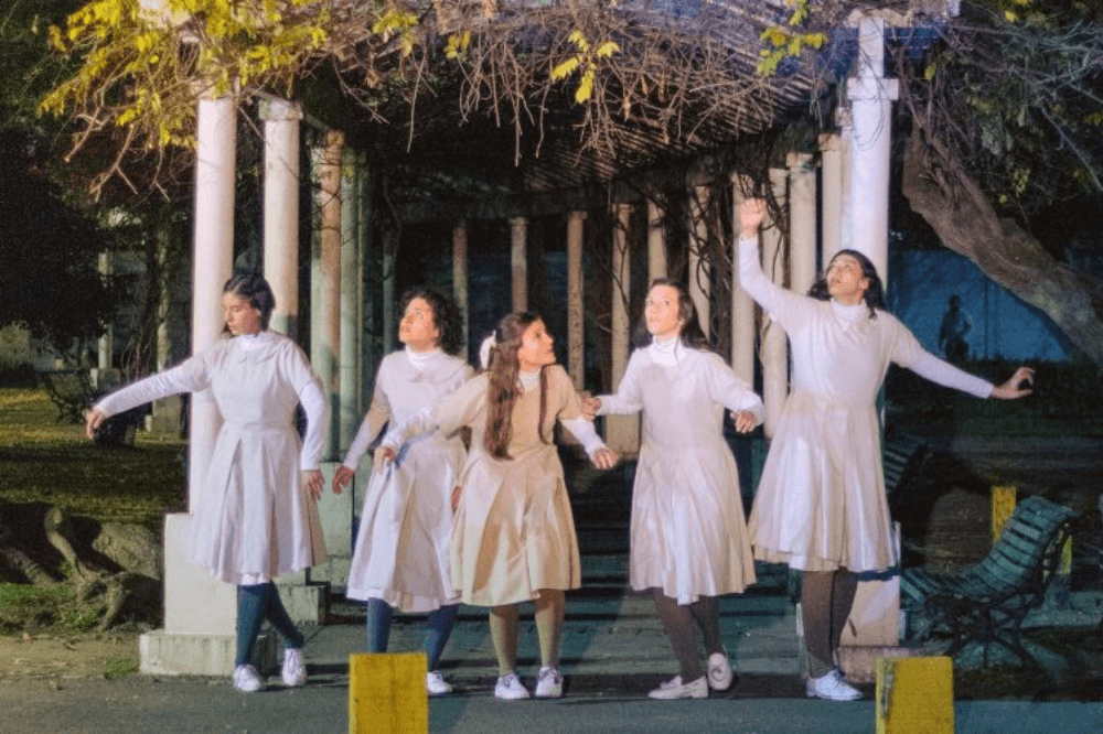 Martha Stutz, la obra que denuncia el tratamiento mediático de los infanticidios