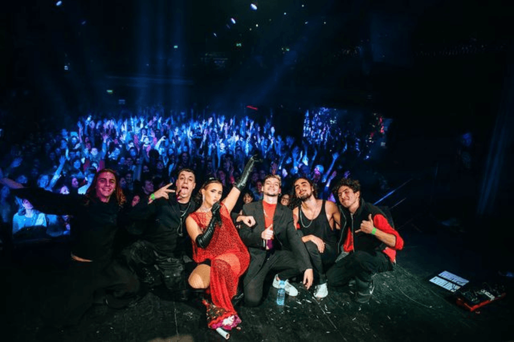 La Valenti en Niceto: "Yo soy una santa y eso mi gente ya lo sabe"