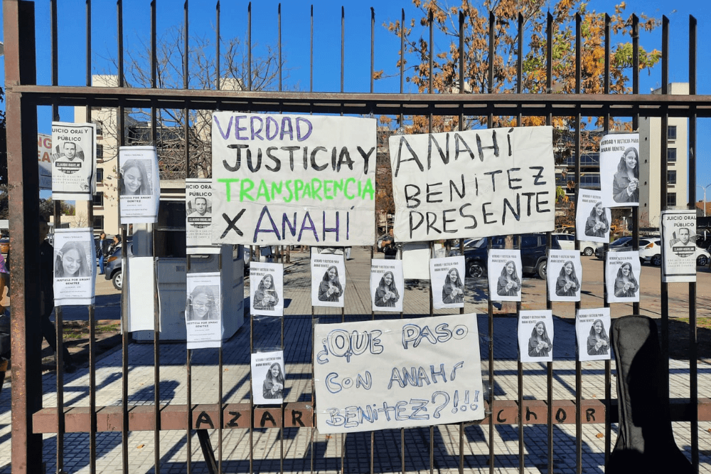 Justicia por Anahí Benítez: lo que la sentencia dejó