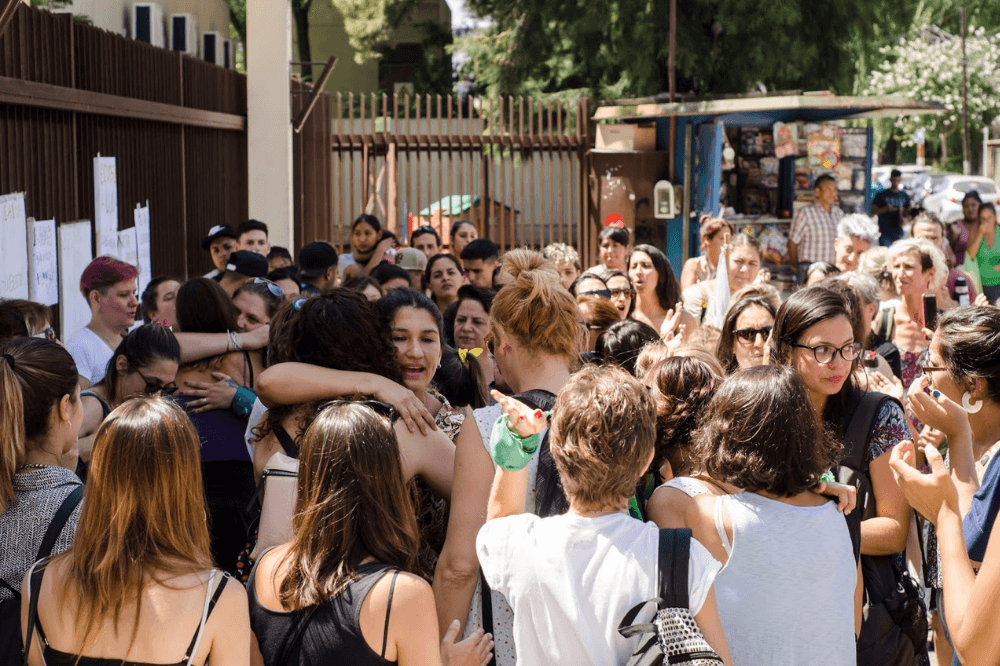 "Diálogos Desobedientes": ¿Conocés la Campaña Nacional de Justicia para Luna?