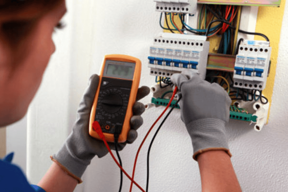 Iluminadas y eléctricas