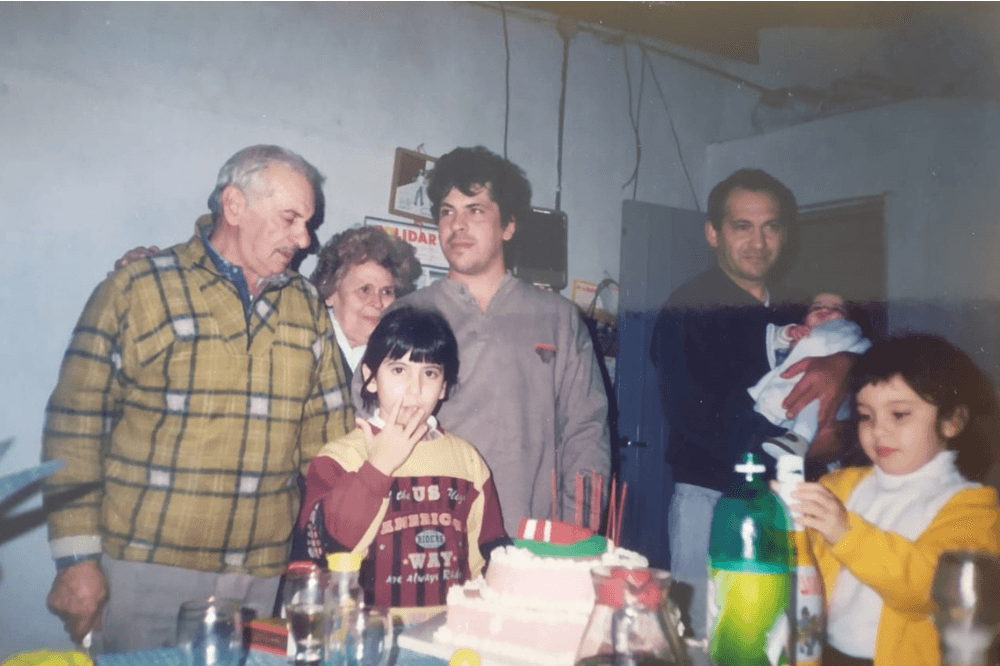 "Panadería Peluso", la historia sobre el negocio