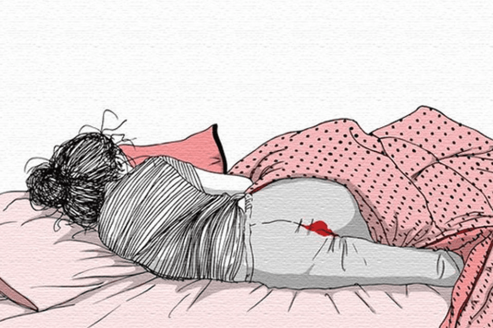 Endometriosis y menstruación: no naturalizarás el dolor