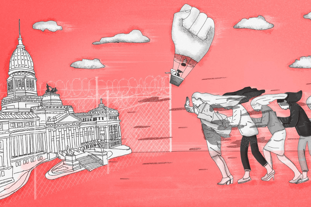 De la paridad vertical a la paridad horizontal: debates en torno a la democracia paritaria