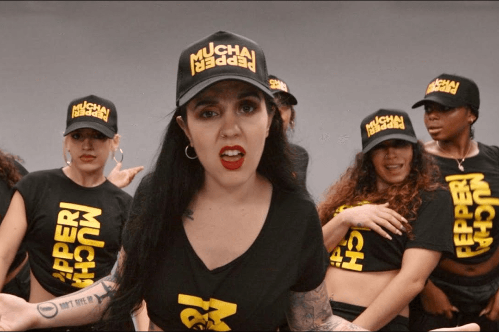 Mucha Pepper: trap, pop y reggaetón con conciencia social
