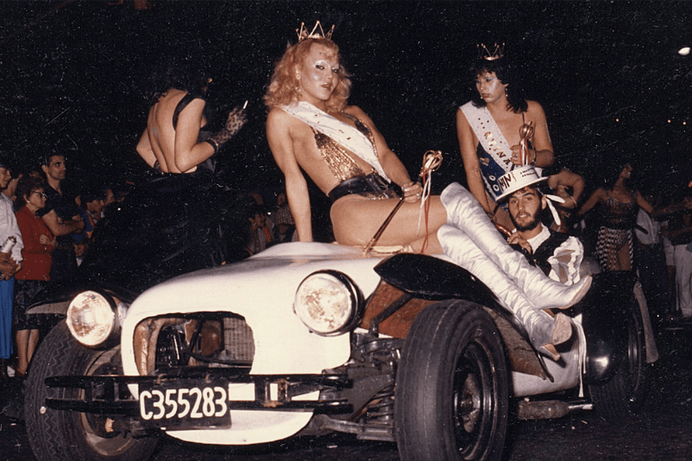 El carnaval de las travas