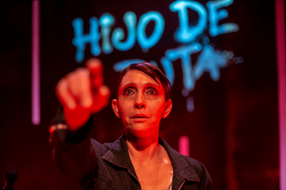 Rota: ser madre de un femicida