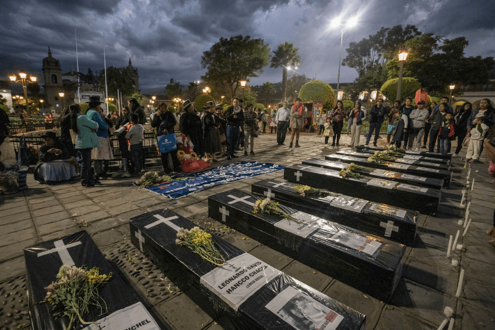 Terrorismo de Estado en Perú: discriminación, rabia y sangre