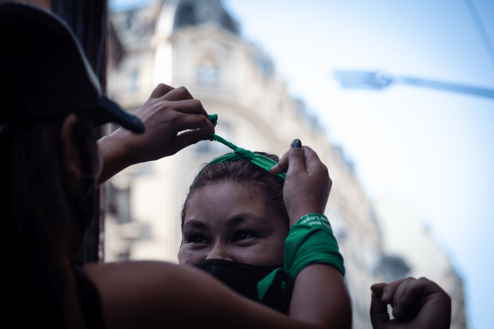 La Plata y una condena por no brindar información sobre cómo acceder al aborto