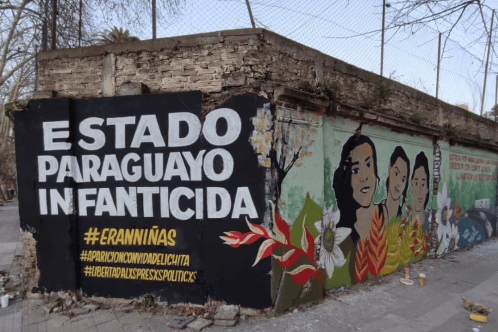 ¿Donde está Lichita?