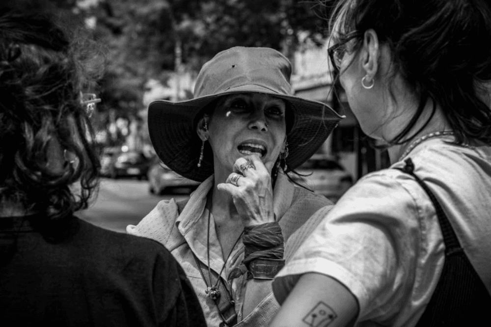 Gilda Morales o el corazón valiente de una madre protectora