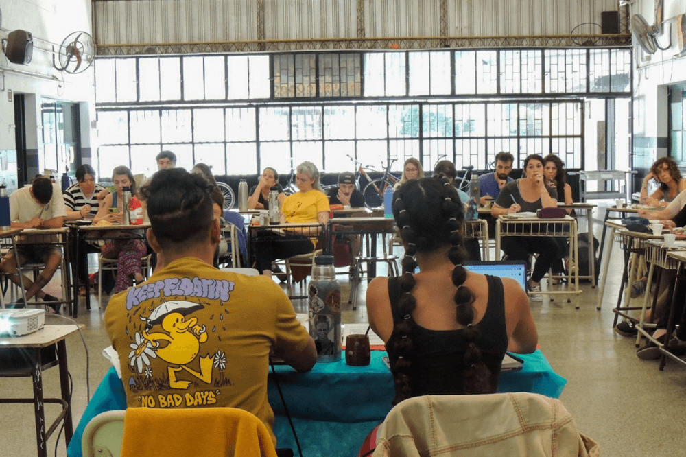 "Volvernos Visibles": una capacitación que forma docentes con perspectiva étnico-racial