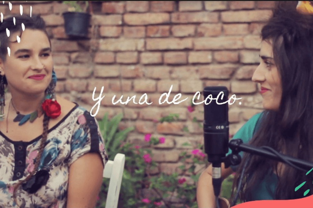 "Y Una De Coco" lanza su primer disco libro