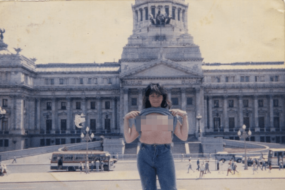 Claudia Pía Baudracco, coleccionista de existencias travesti-trans