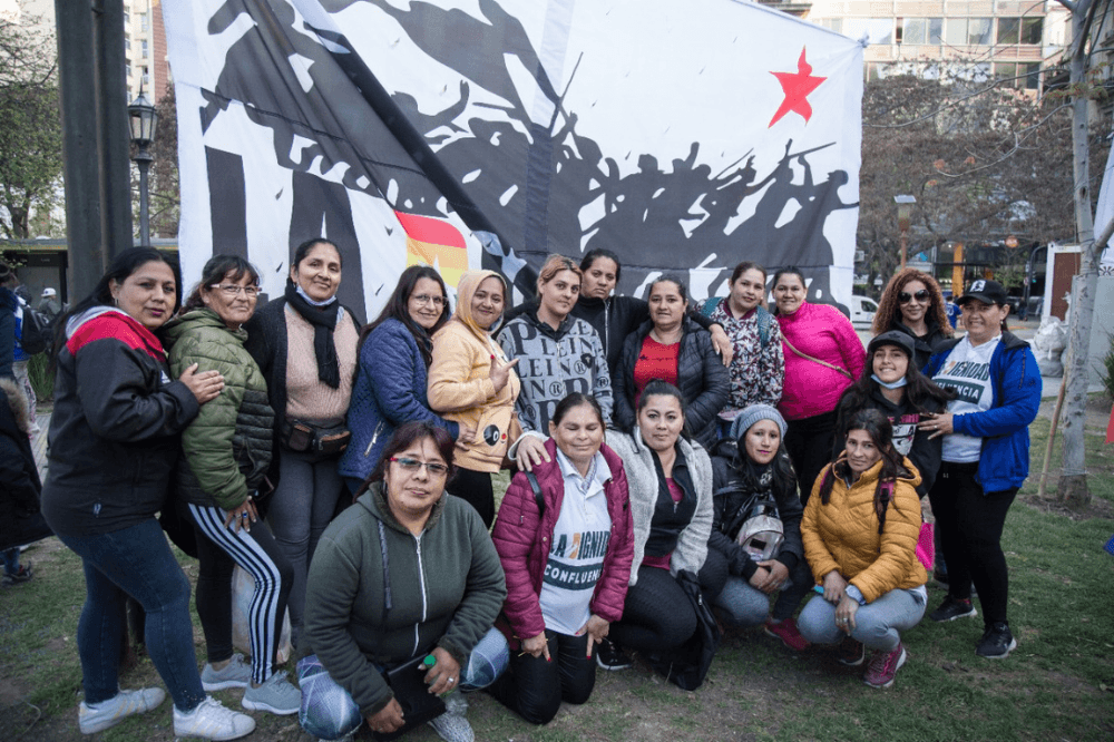 Villa 31: la lucha de las promotoras territoriales por ser reconocidas como trabajadoras