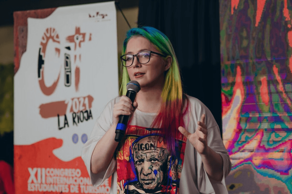 Caso Arcoiris: continúa la persecución judicial a la periodista Manuela Calvo