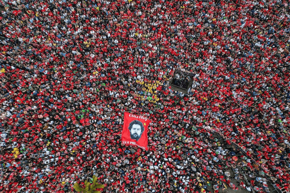 ¿Por qué las feministas bancamos a Lula?