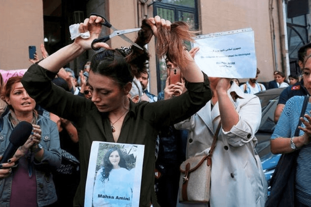 Mahsa Amini: un abordaje feminista y decolonial de su femicidio